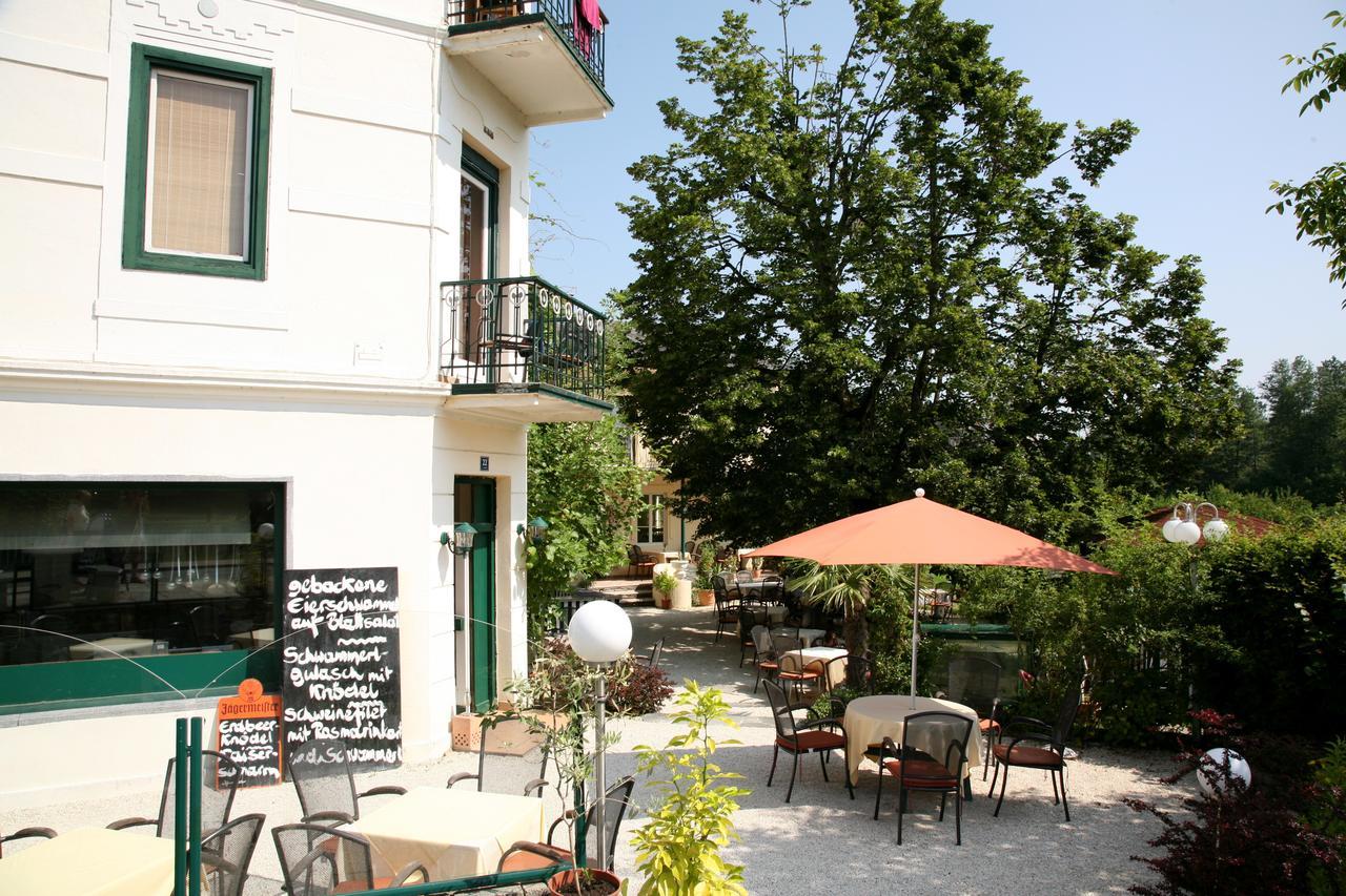 Hotel Rosmann Reifnitz Extérieur photo