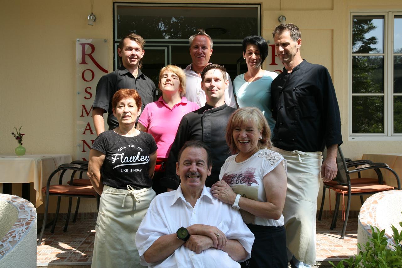 Hotel Rosmann Reifnitz Extérieur photo