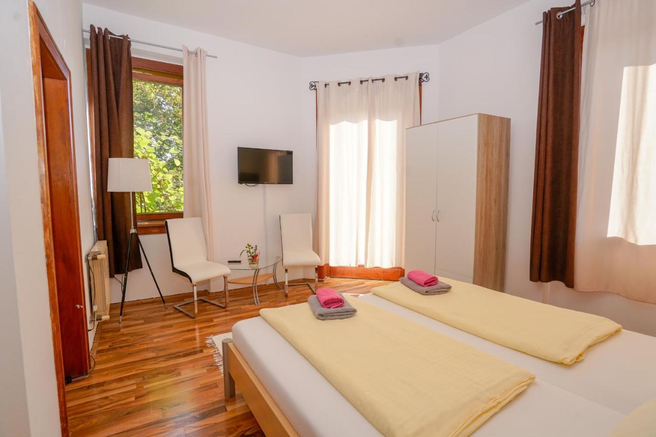 Hotel Rosmann Reifnitz Extérieur photo